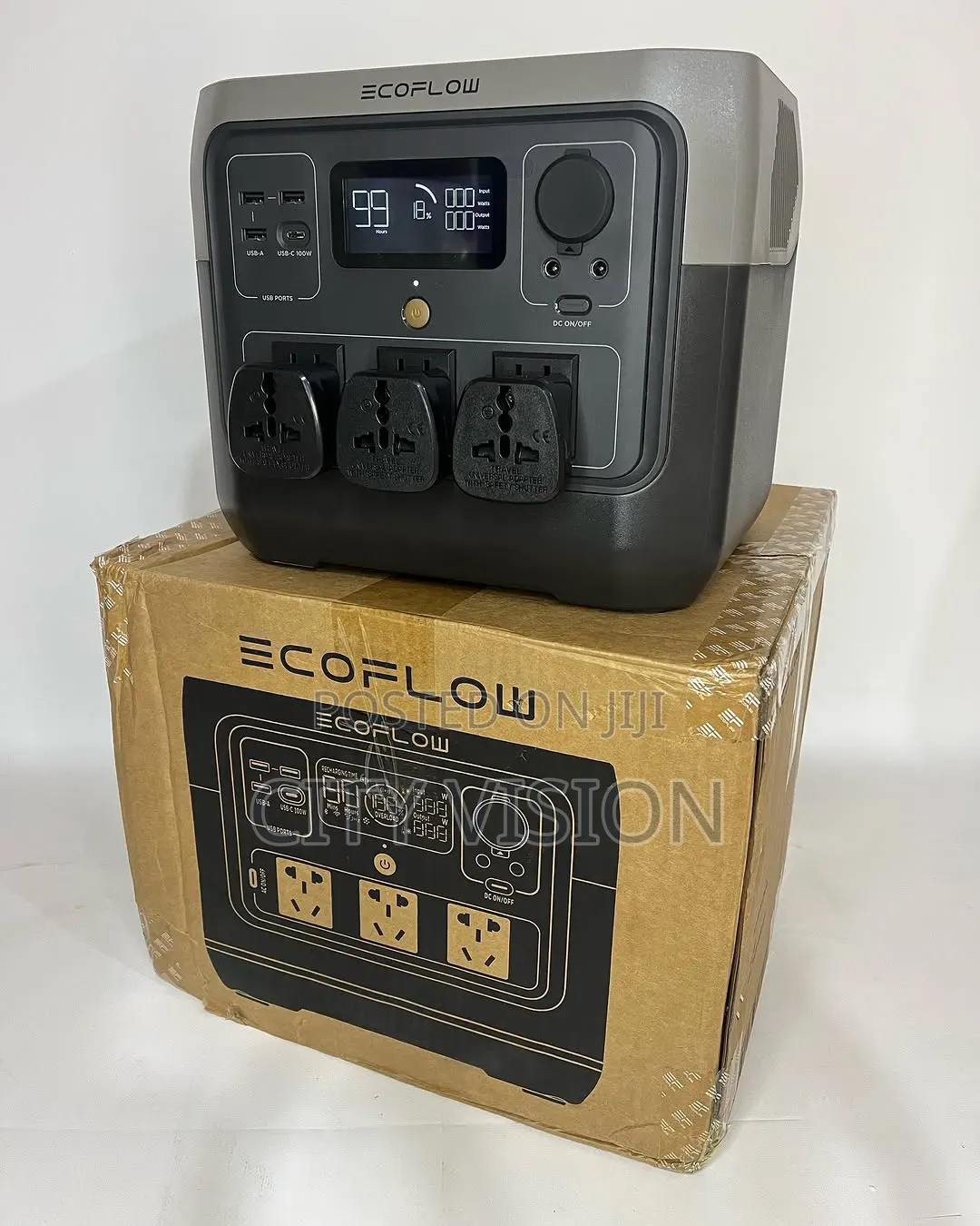 Ecoflow River 2 Pro Portable Power Station