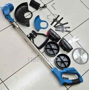 Heavy Duty Makita Brush Cutter /Full Set Cutters