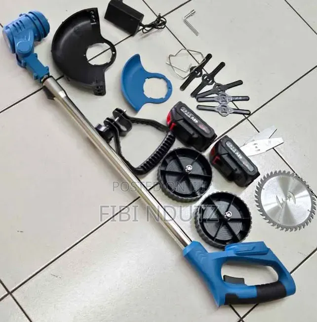 Heavy Duty Makita Brush Cutter /Full Set Cutters