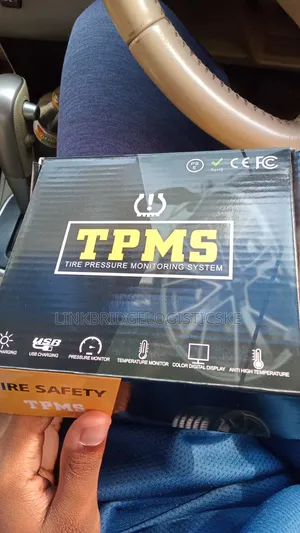 Tire Pressure Monitor Sensors