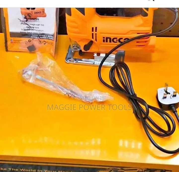 Efficiency Ingco Jig Saw Machine/570w Ingco Jig Saw Machine