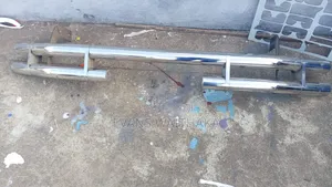 Front Bumper Back Bullbar