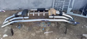 Front Bumper Back Bullbar
