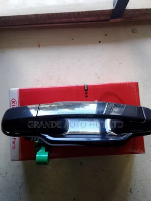 Handle Outer Rear Left Side Kia Sorento 2005 (Genuine Brand)