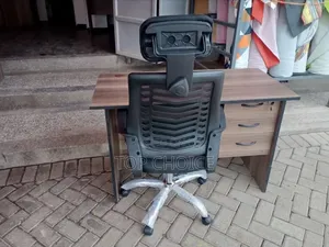 Office Chairs and Tables