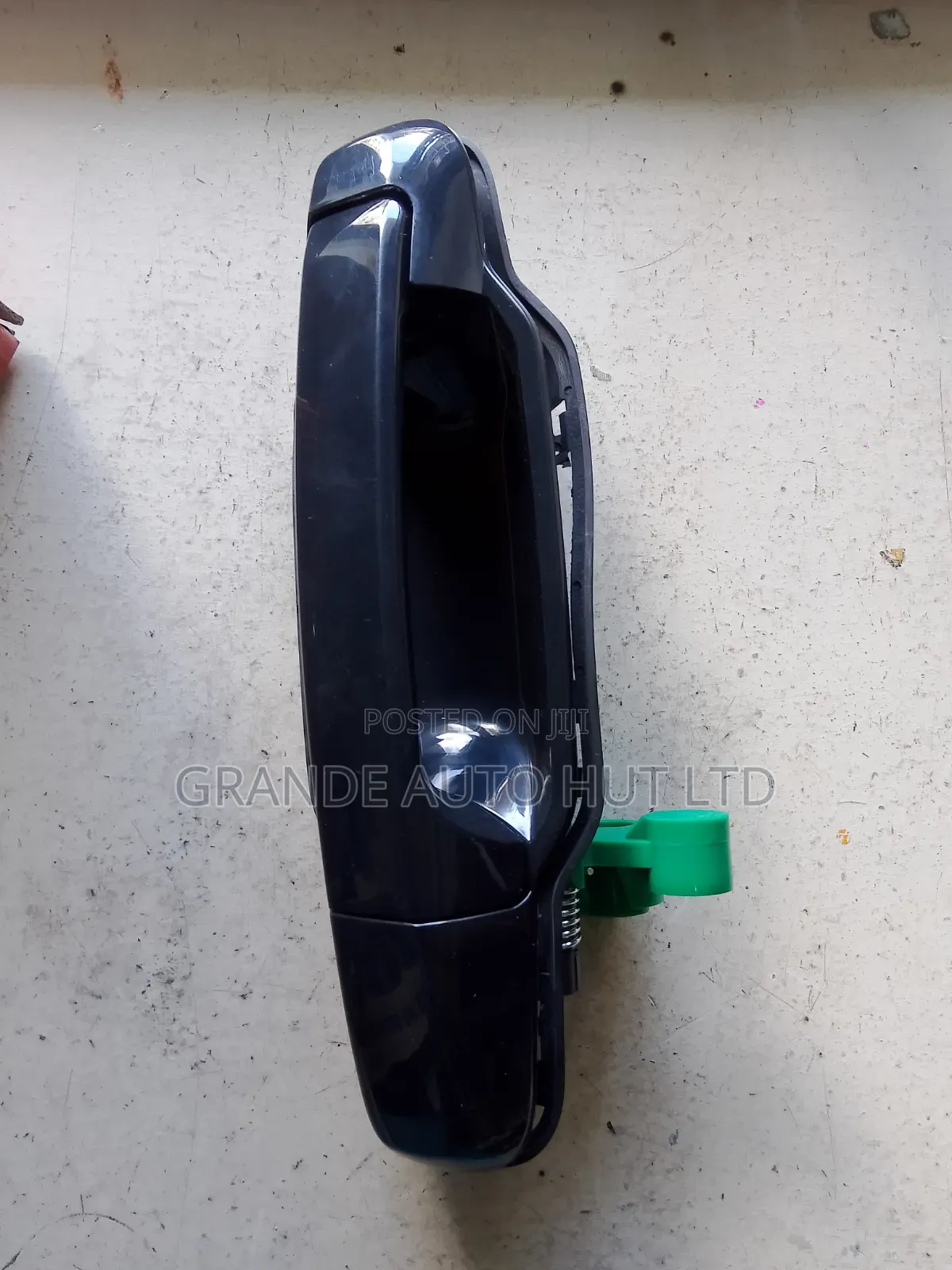 Handle Outer Rear Left Side Kia Sorento 2005 (Genuine Brand)