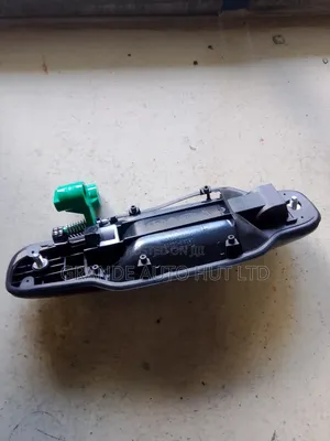 Handle Outer Rear Left Side Kia Sorento 2005 (Genuine Brand)