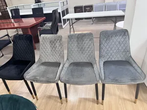 Minimalist Upholstered Chair