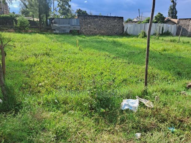 Two Plots for Sale at Kamakis One Km From Eastern Bypass .