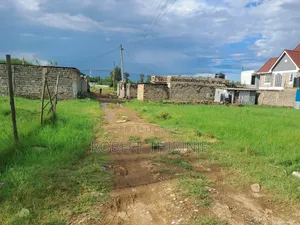 Two Plots for Sale at Kamakis One Km From Eastern Bypass .