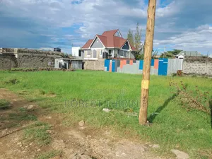 Two Plots for Sale at Kamakis One Km From Eastern Bypass .