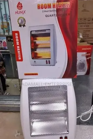 Nunix Quartz Room Heater Energy-Saving Warmth for Every Season