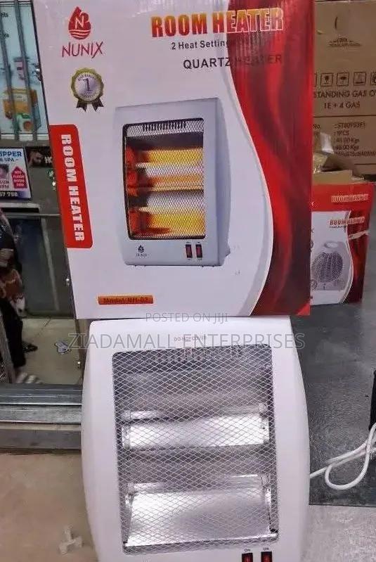Nunix Quartz Room Heater Energy-Saving Warmth for Every Season