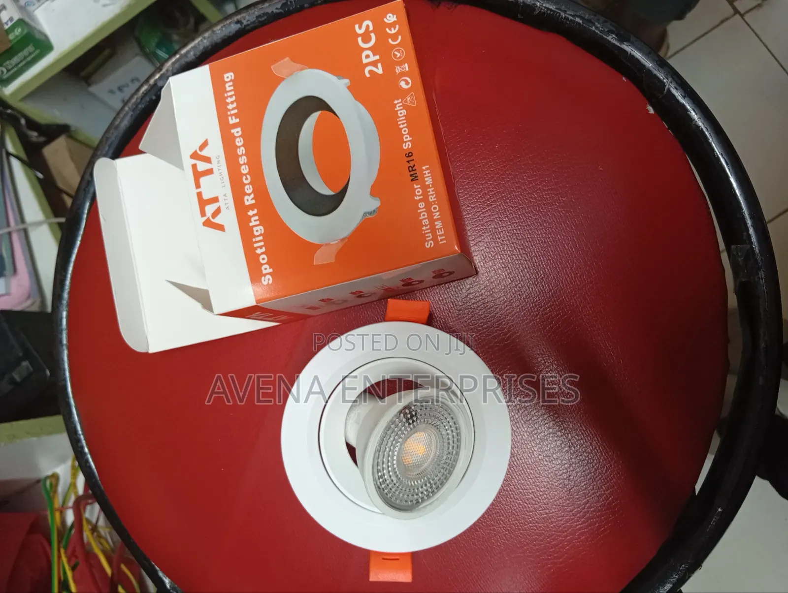 Gu 10 Bulb Holder