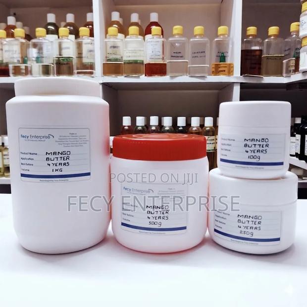 Mango Butter Raw- 100%Pure