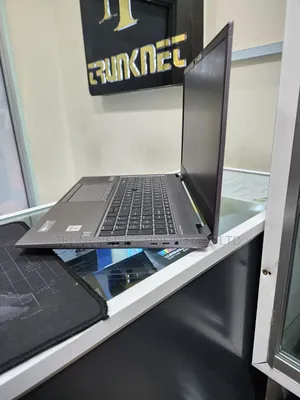 Laptop HP Zbook Fury 15 G7 16GB Intel Core i9 SSD 512GB