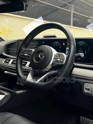 Mercedes-Benz GLE-Class GLE 400d 4MATIC 2022 Matt Black