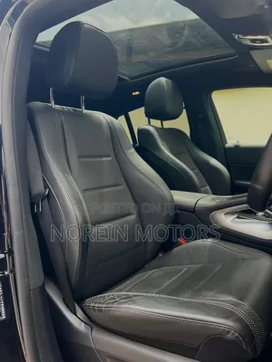 Mercedes-Benz GLE-Class GLE 400d 4MATIC 2022 Matt Black