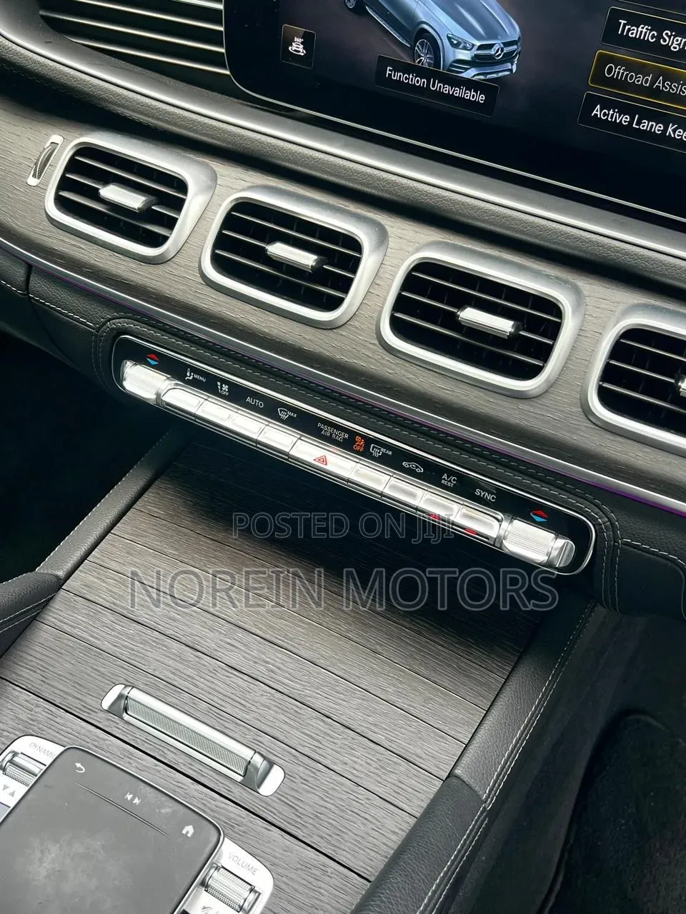 Mercedes-Benz GLE-Class GLE 400d 4MATIC 2022 Matt Black