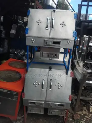 Commercial Charcoals Oven