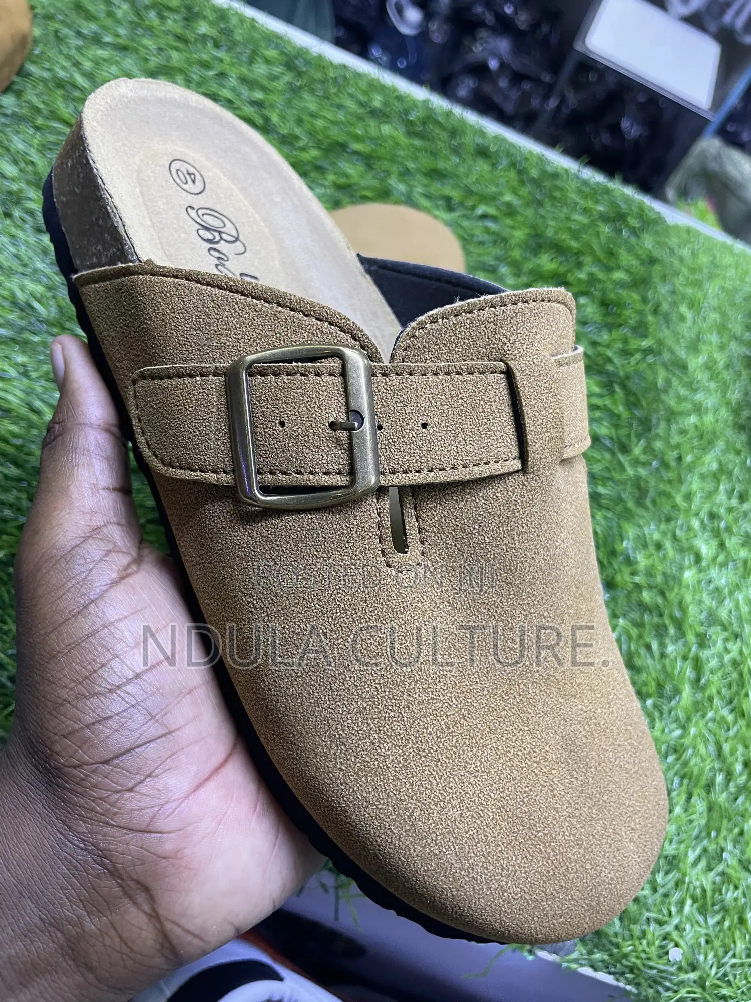 Slip on Clogs
