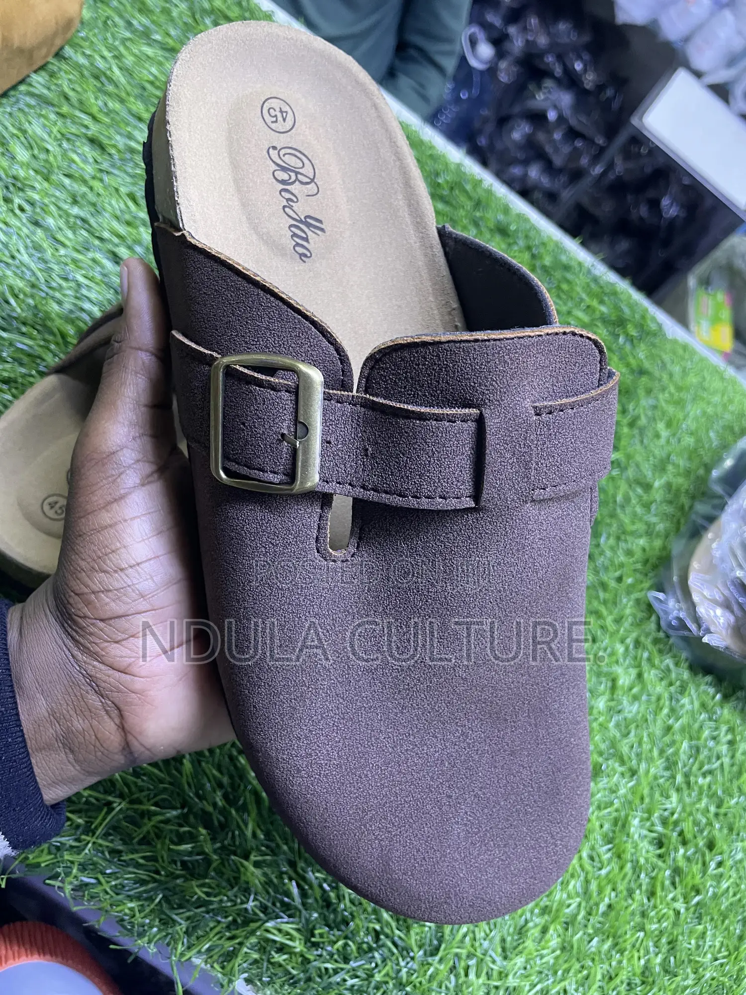Slip on Clogs