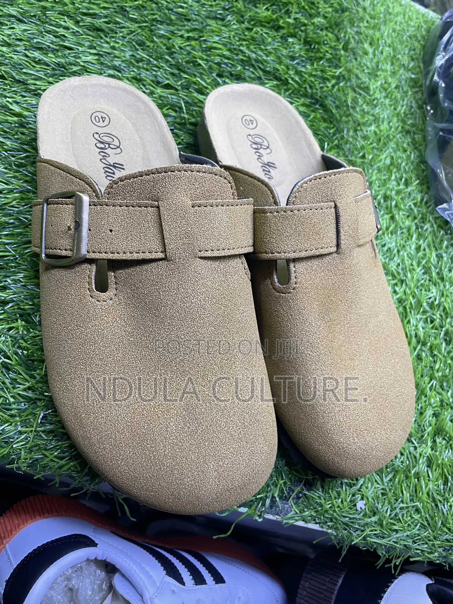 Slip on Clogs