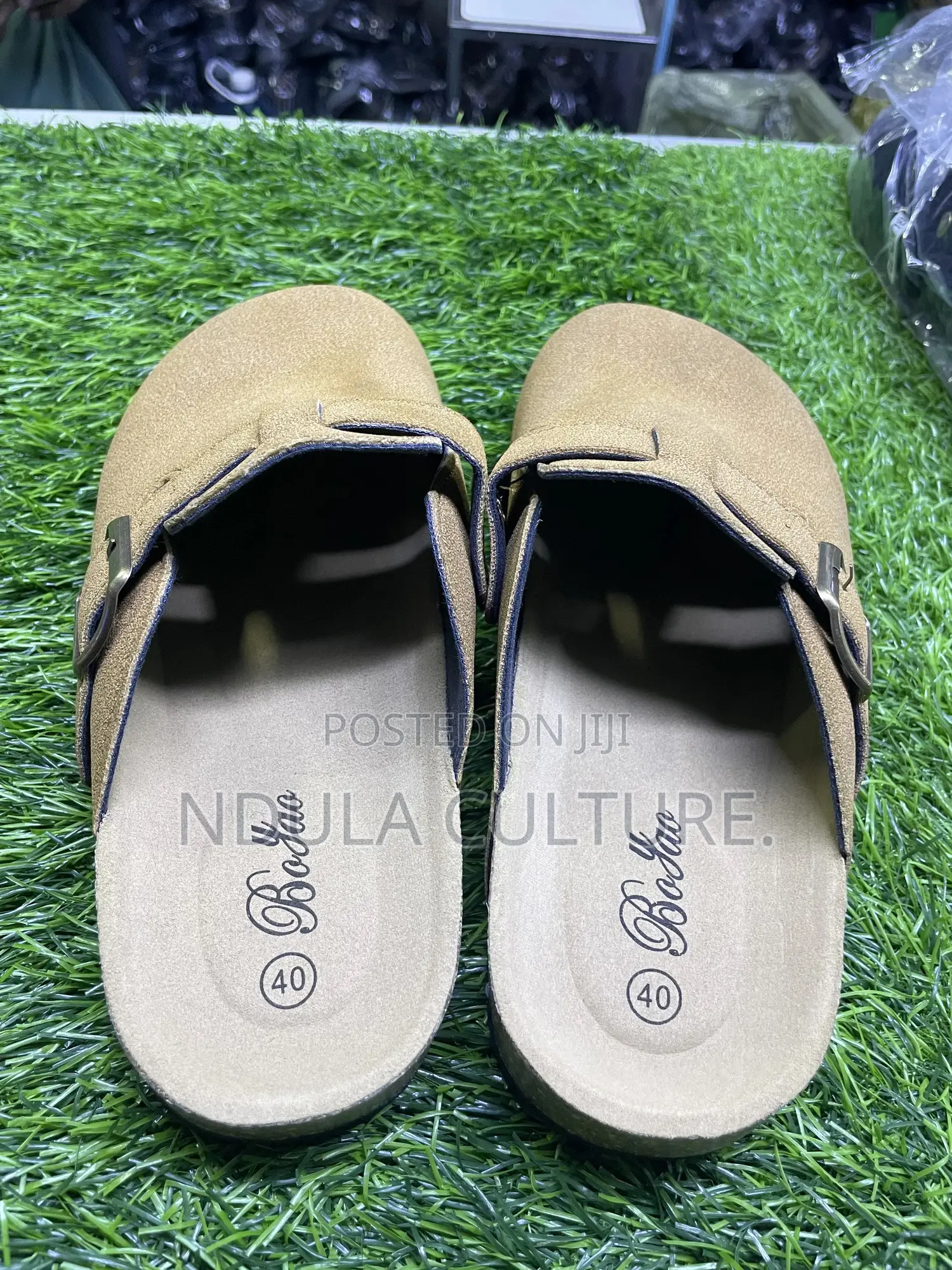 Slip on Clogs