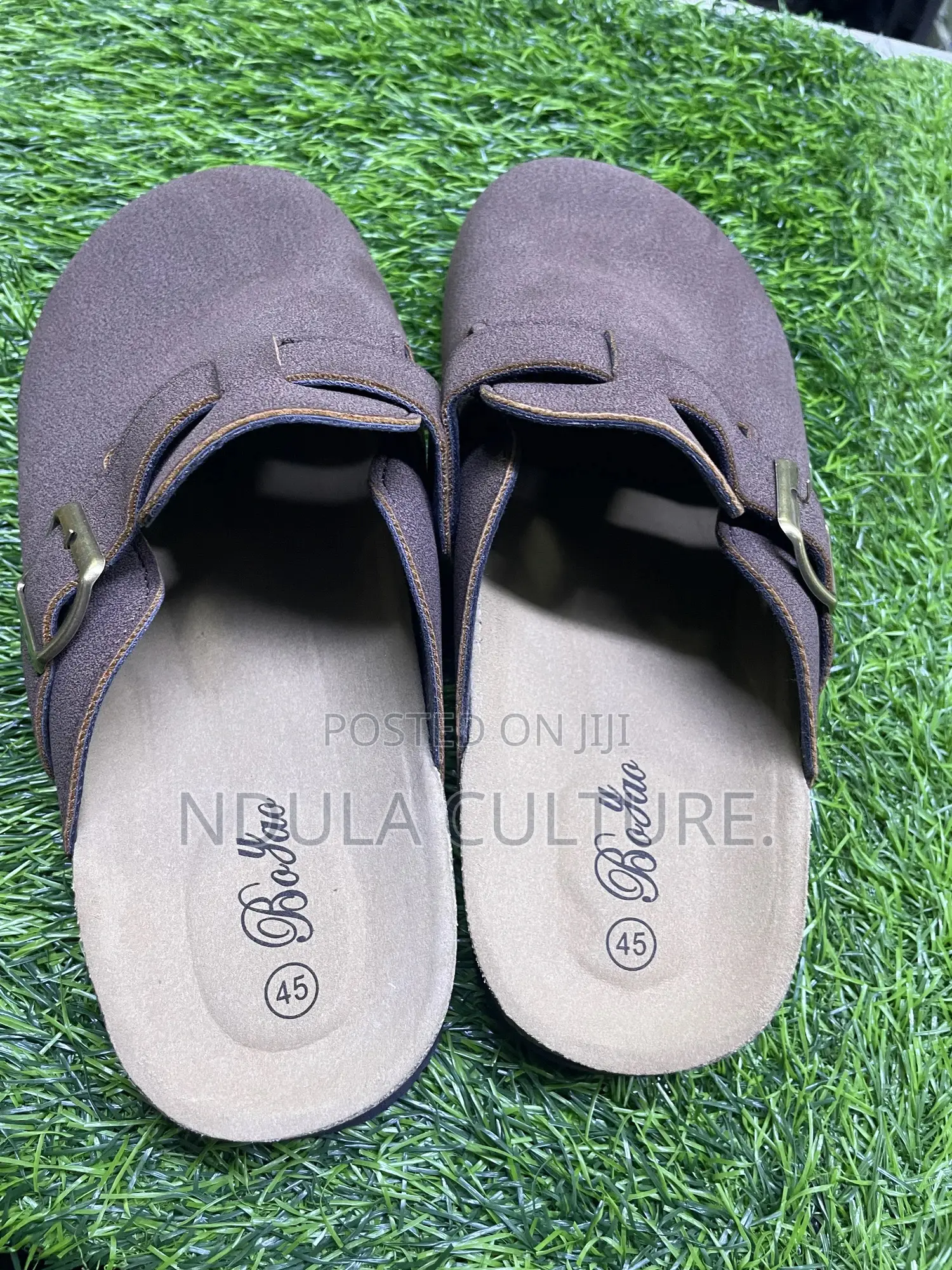 Slip on Clogs