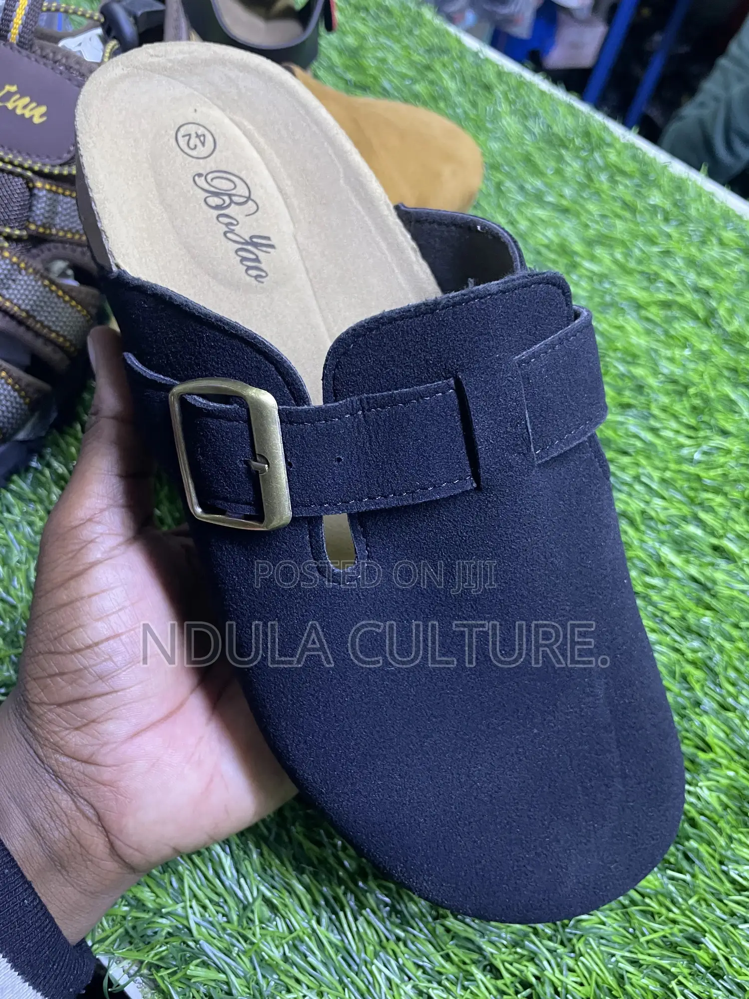 Slip on Clogs