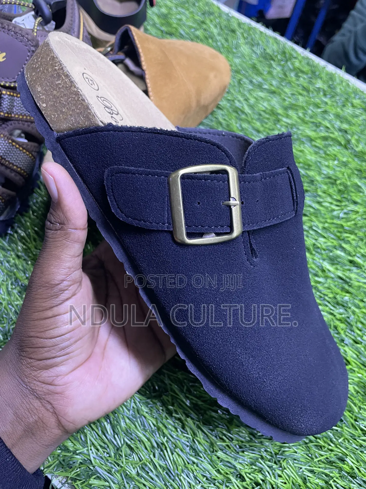 Slip on Clogs