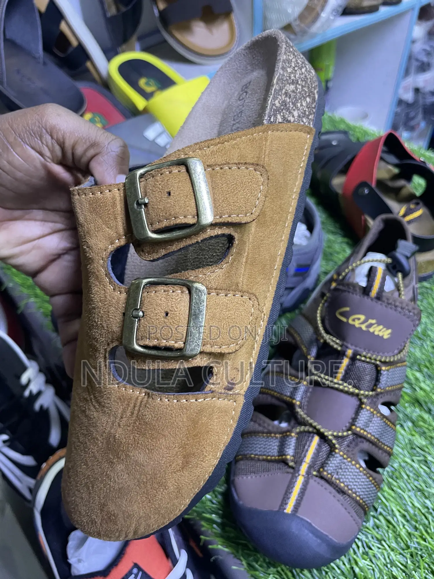 Slip on Clogs