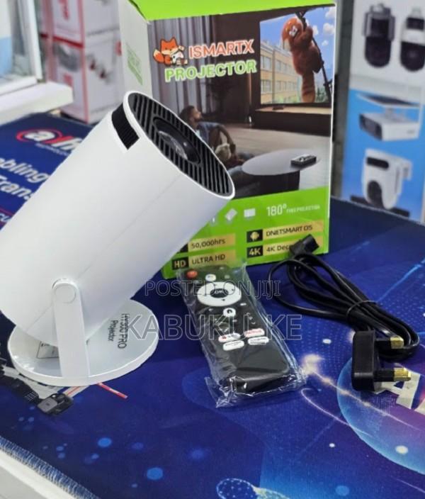 Hy300 Pro Portable Projector, Support 1080p - thumbnail 2