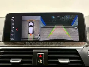 BMW X3 2019 Matt Black