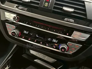 BMW X3 2019 Matt Black