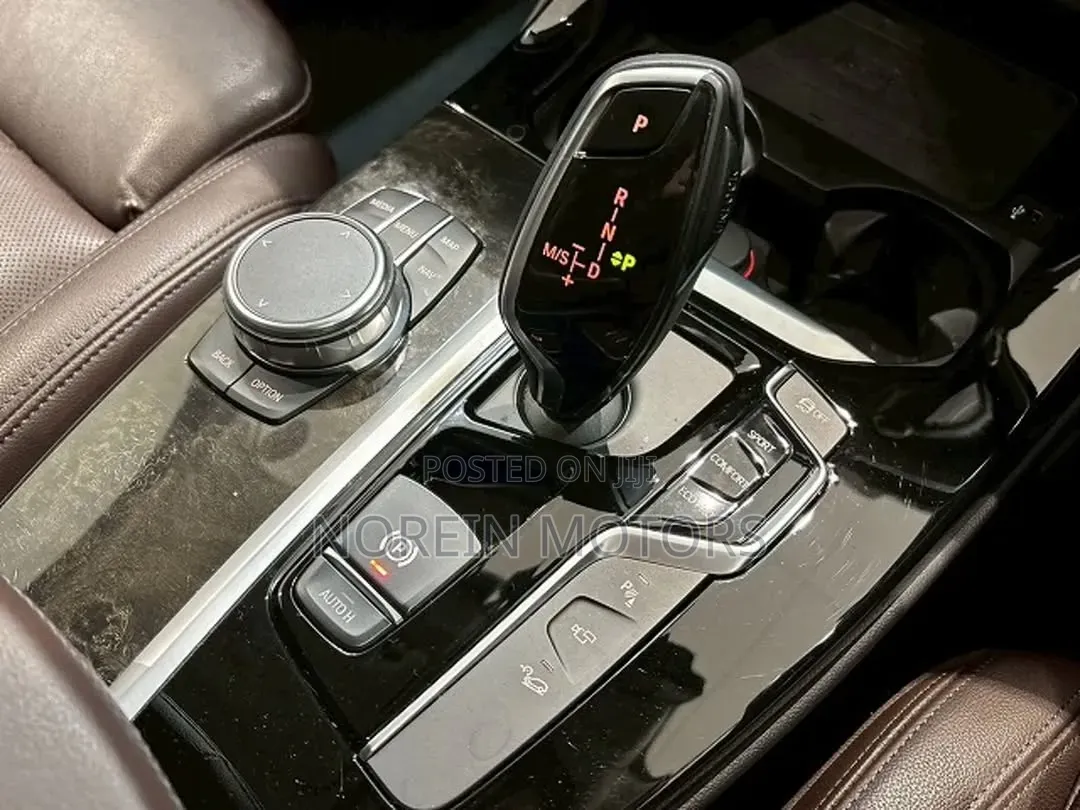 BMW X3 2019 Matt Black