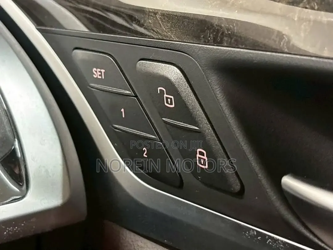 BMW X3 2019 Matt Black