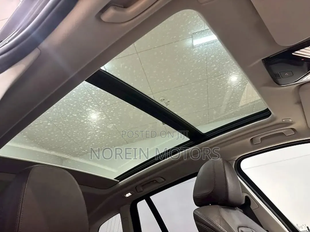 BMW X3 2019 Matt Black