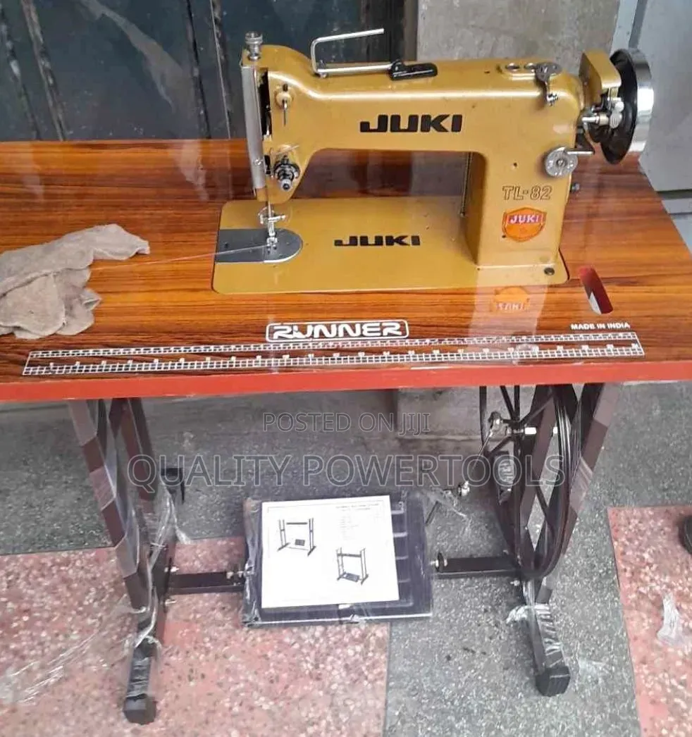 Complete Juki Ta 2 With Imported Table