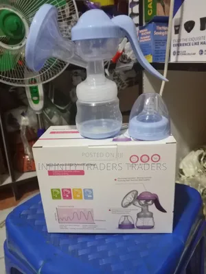 Manual Breast Pump