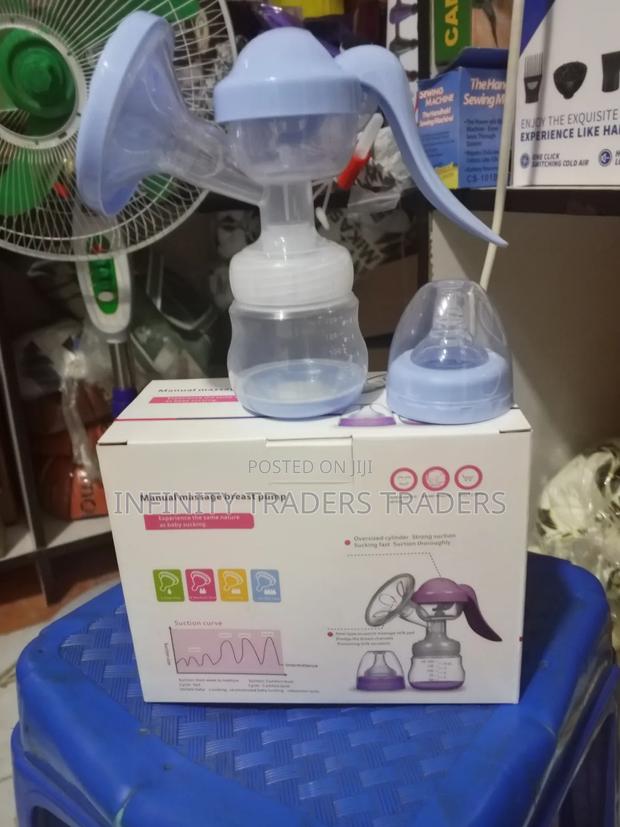Manual Breast Pump