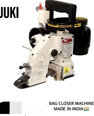 Industrial Portable Bag Closing Machine