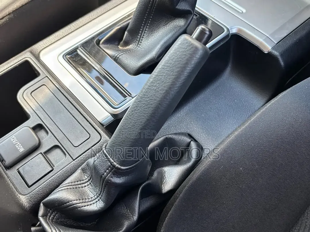 Toyota Land Cruiser Prado 2020 Black