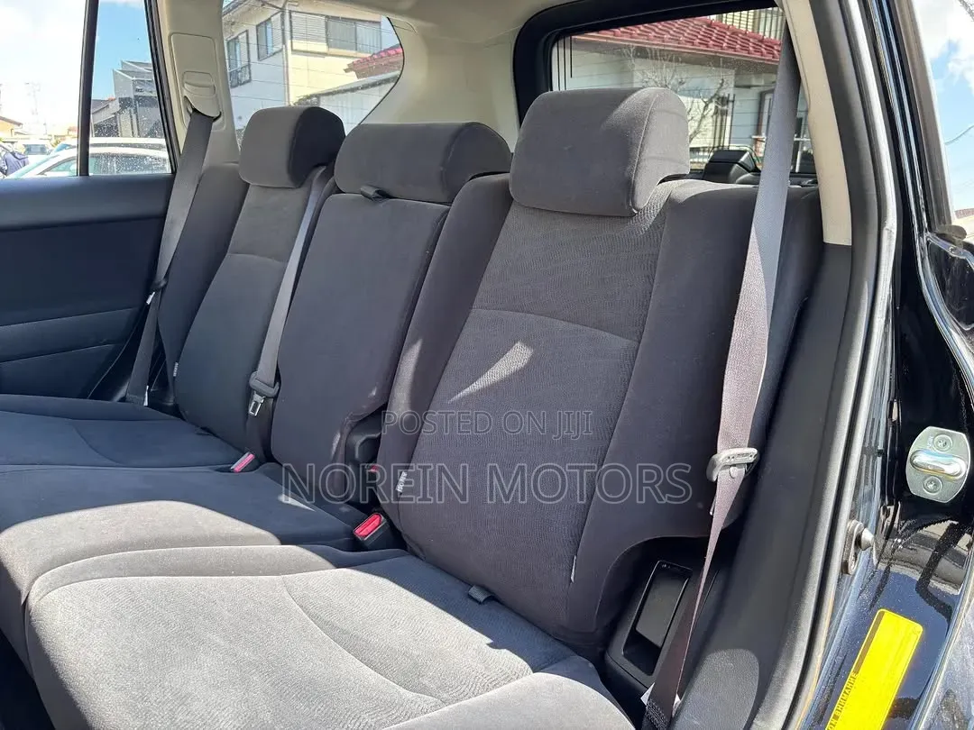 Toyota Land Cruiser Prado 2020 Black