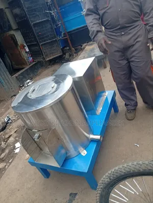 Stainless Steel Faster Potatoes Pillar.