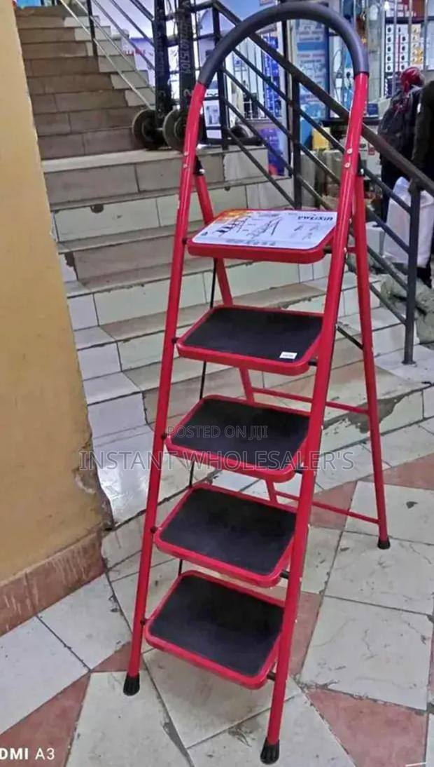 Ladder 5 Steps Portable