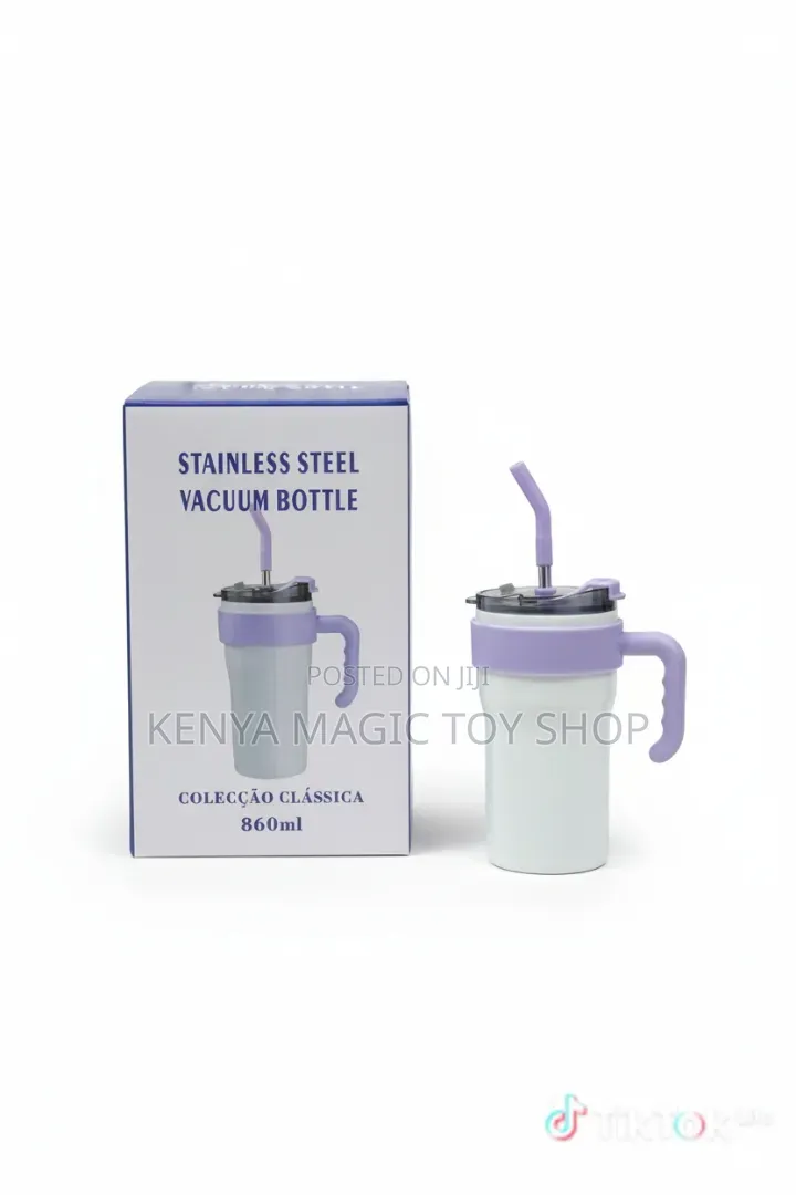 Stainless Steel Vacuum