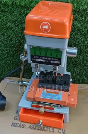 Heavy Duty Mini Jey Cutting Machine/Mini Key Cutting Machine