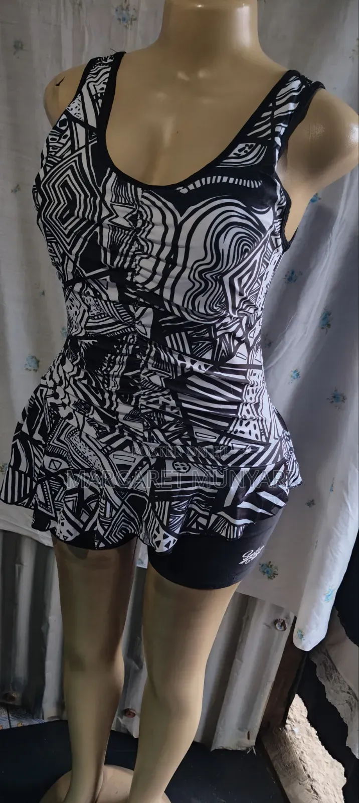 Twin Swimming Costume