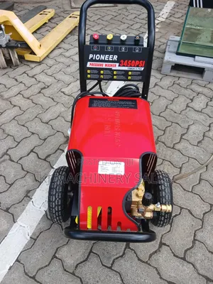 Pressure Washer